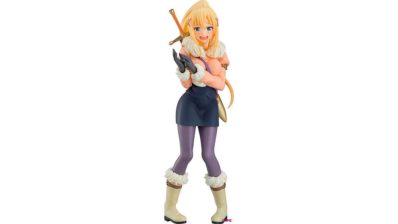 Estatua Pop Up Parade Darkness Winter Ver KonoSuba Legend of Crimson 18cm-0