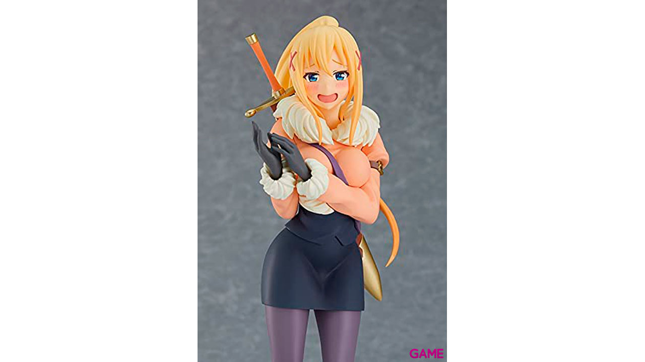 Estatua Pop Up Parade Darkness Winter Ver KonoSuba Legend of Crimson 18cm-1