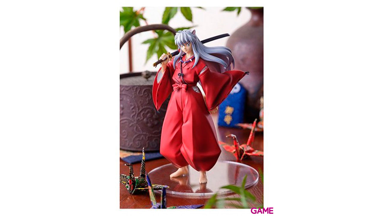 Estatua Pop Up Parade Inuyasha Inuyasha The Final Act 17cm-0