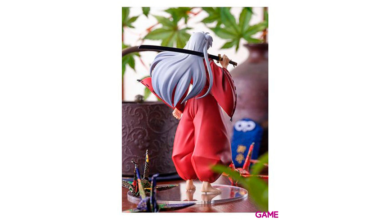 Estatua Pop Up Parade Inuyasha Inuyasha The Final Act 17cm-1