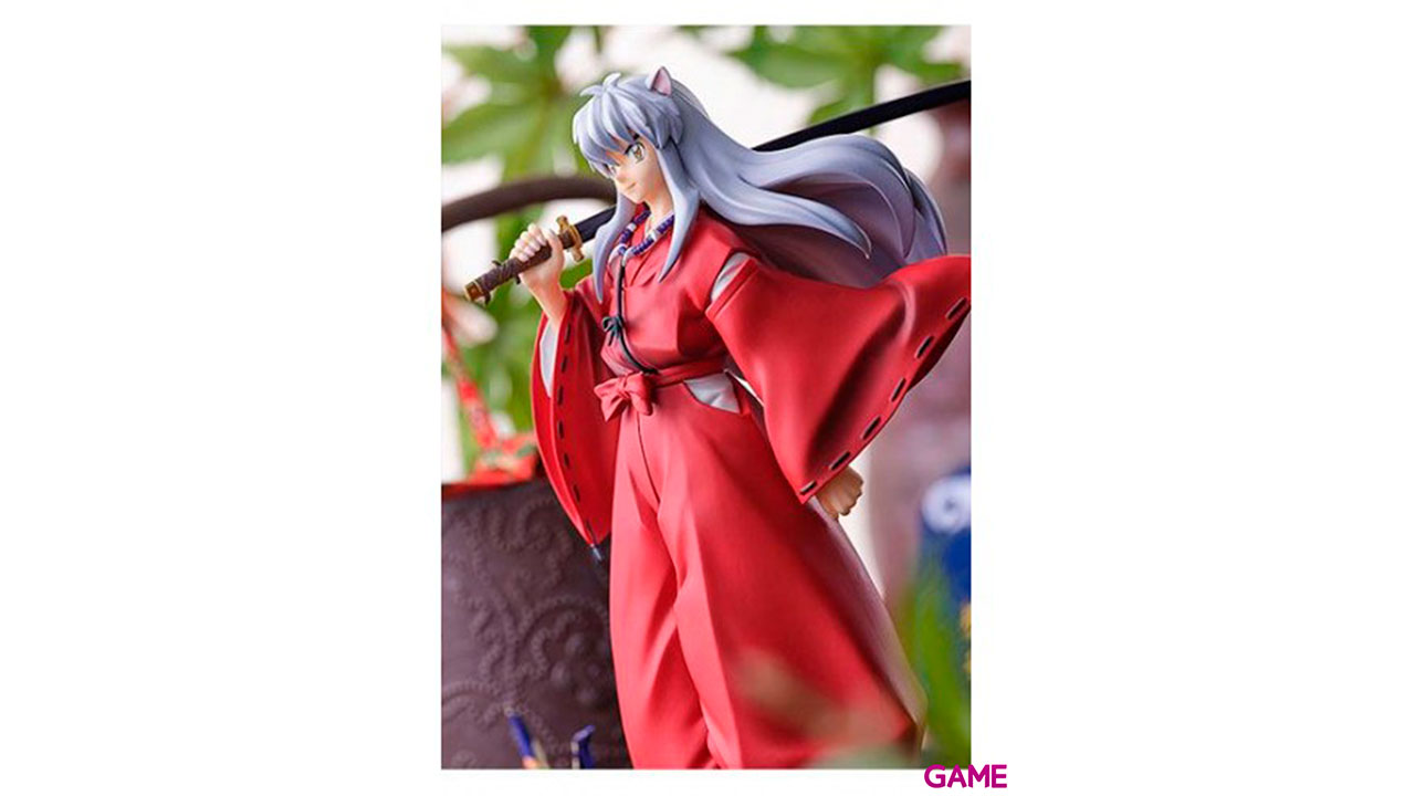 Estatua Pop Up Parade Inuyasha Inuyasha The Final Act 17cm-2