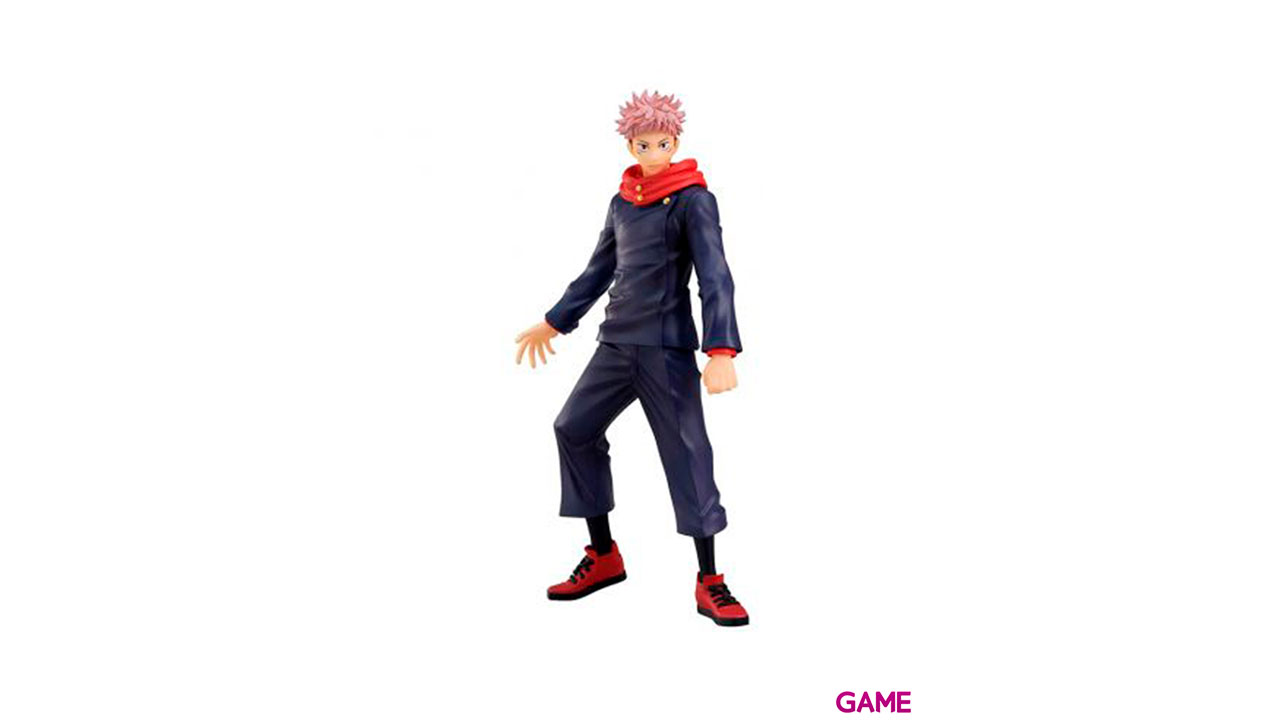 Estatua Pop Up Parade Yuji Itadori Jujutsu Kaisen 18cm-0