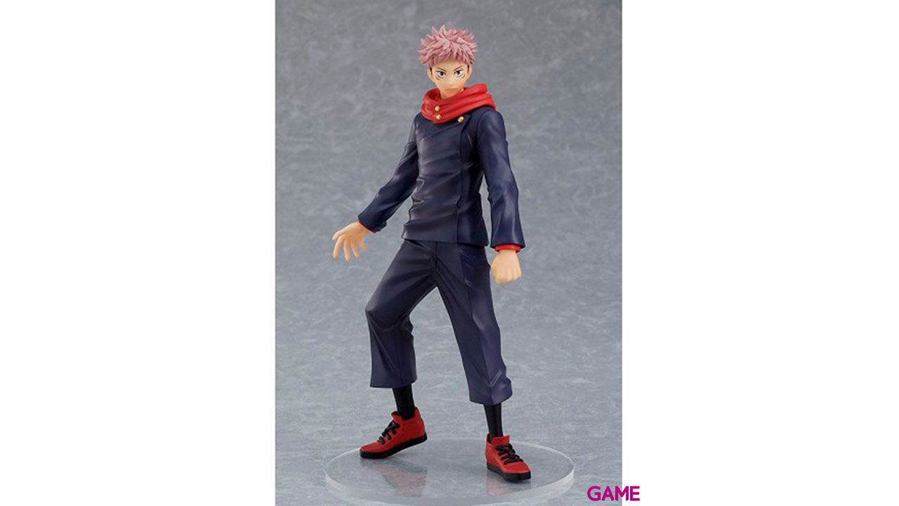 Estatua Pop Up Parade Yuji Itadori Jujutsu Kaisen 18cm-5
