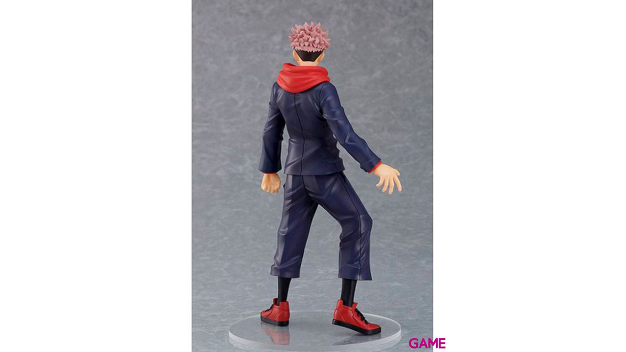 Estatua Pop Up Parade Yuji Itadori Jujutsu Kaisen 18cm-6