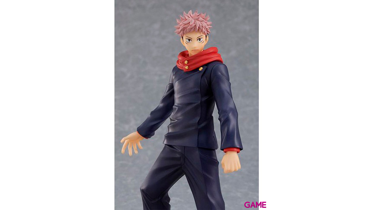 Estatua Pop Up Parade Yuji Itadori Jujutsu Kaisen 18cm-7