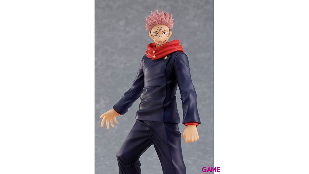 Estatua Pop Up Parade Yuji Itadori Jujutsu Kaisen 18cm-8