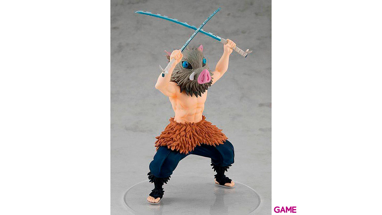 Estatua Pop Up Parade Inosuke Hashibira Demon Slayer Kimetsu no Yaiba 14cm-2