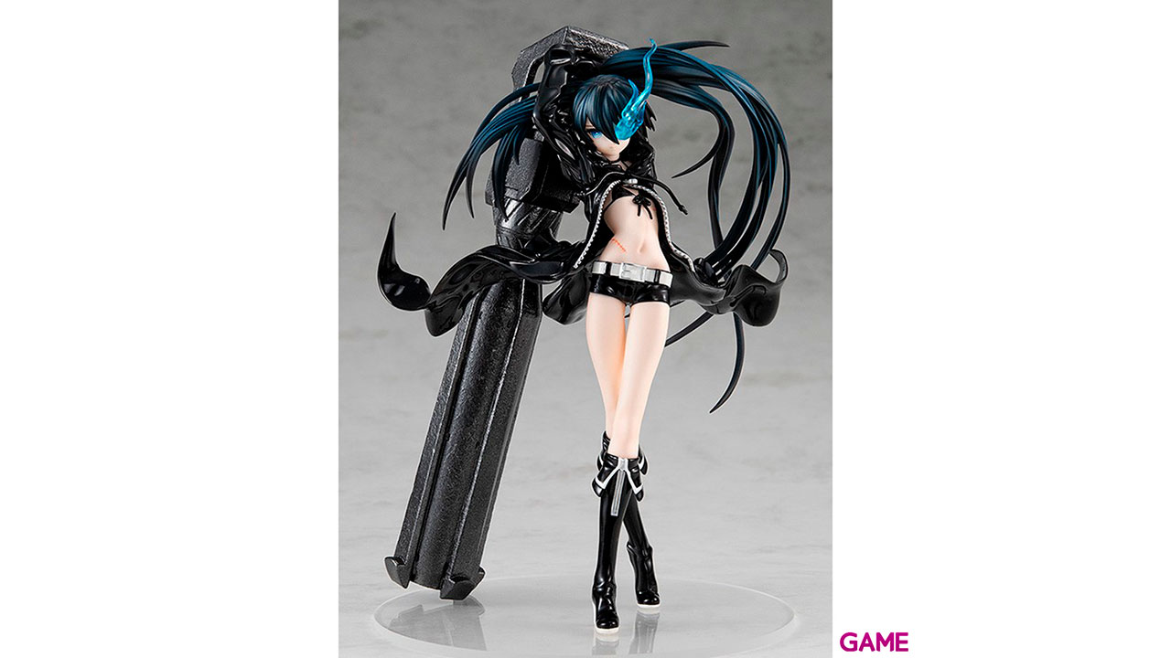 Figura Pop Up Parade Black Rock Shooter 17 cm-0