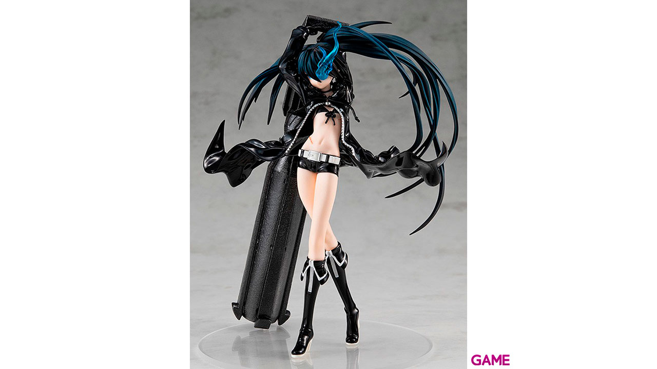 Figura Pop Up Parade Black Rock Shooter 17 cm-2