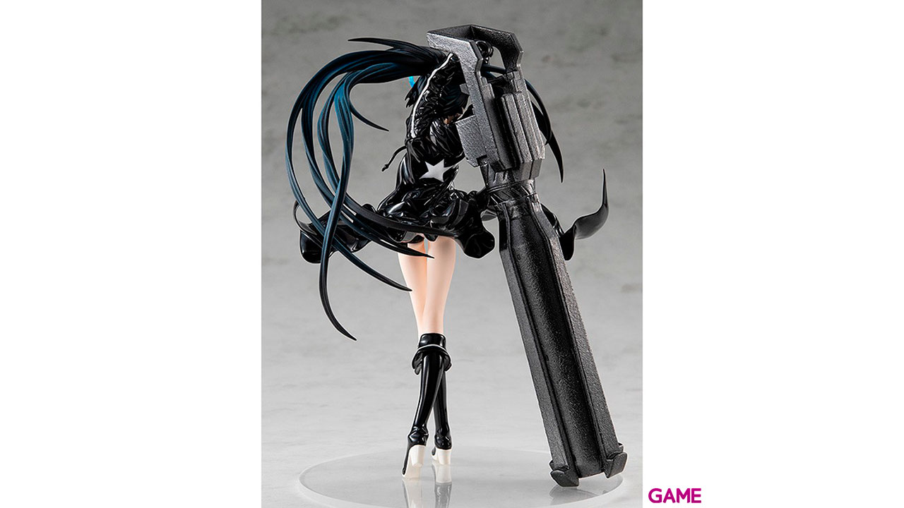 Figura Pop Up Parade Black Rock Shooter 17 cm-3