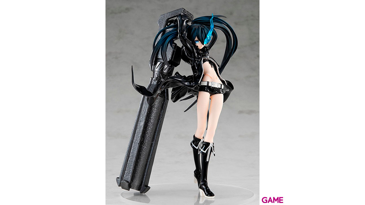 Figura Pop Up Parade Black Rock Shooter 17 cm-4