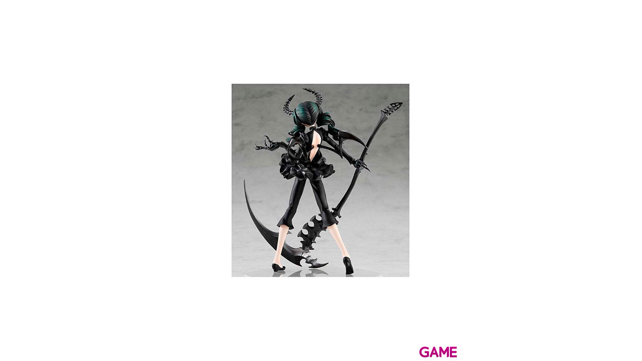Figura Pop Up Parade Dead Master Black Rock Shooter 18 cm-1