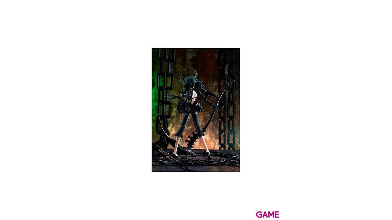 Figura Pop Up Parade Dead Master Black Rock Shooter 18 cm-3
