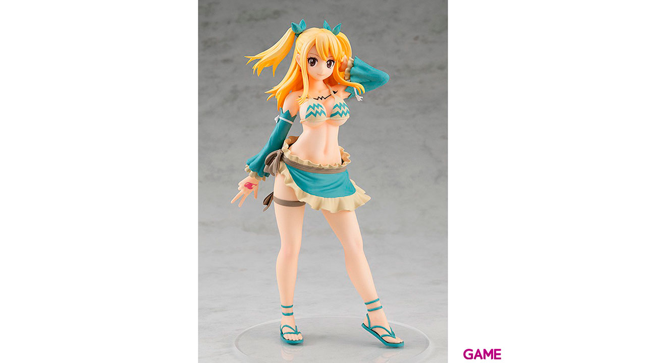 Figura Pop Up Parade Lucy Heartfilia Tail Final Season 17 cm-0