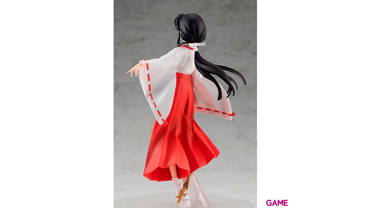 Estatua Pop Up Parade Kikyo Inuyasha The Final Act 17cm-4