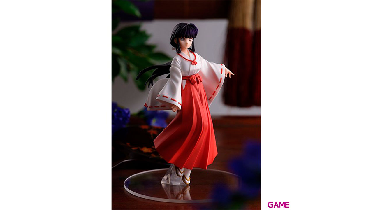 Estatua Pop Up Parade Kikyo Inuyasha The Final Act 17cm-5
