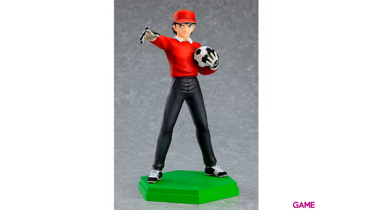 Estatua Pop Up Parade Genzo Wakabayashi Captain Tsubasa 17cm-0