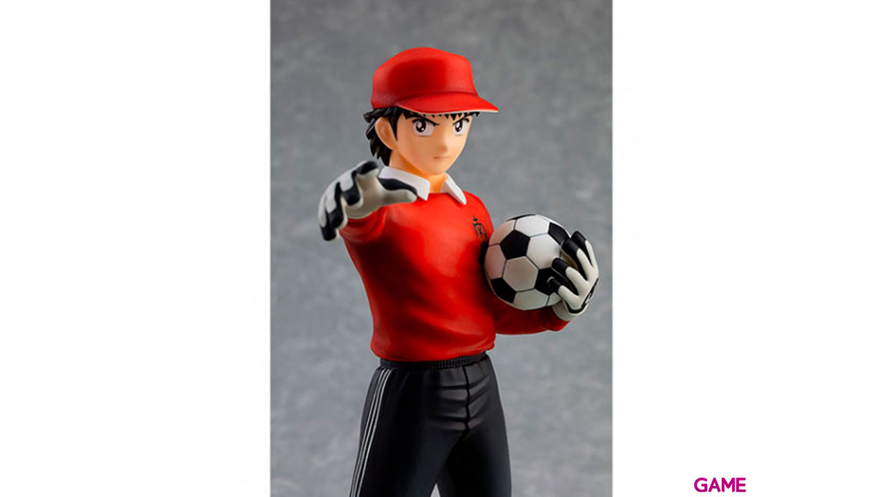 Estatua Pop Up Parade Genzo Wakabayashi Captain Tsubasa 17cm-2