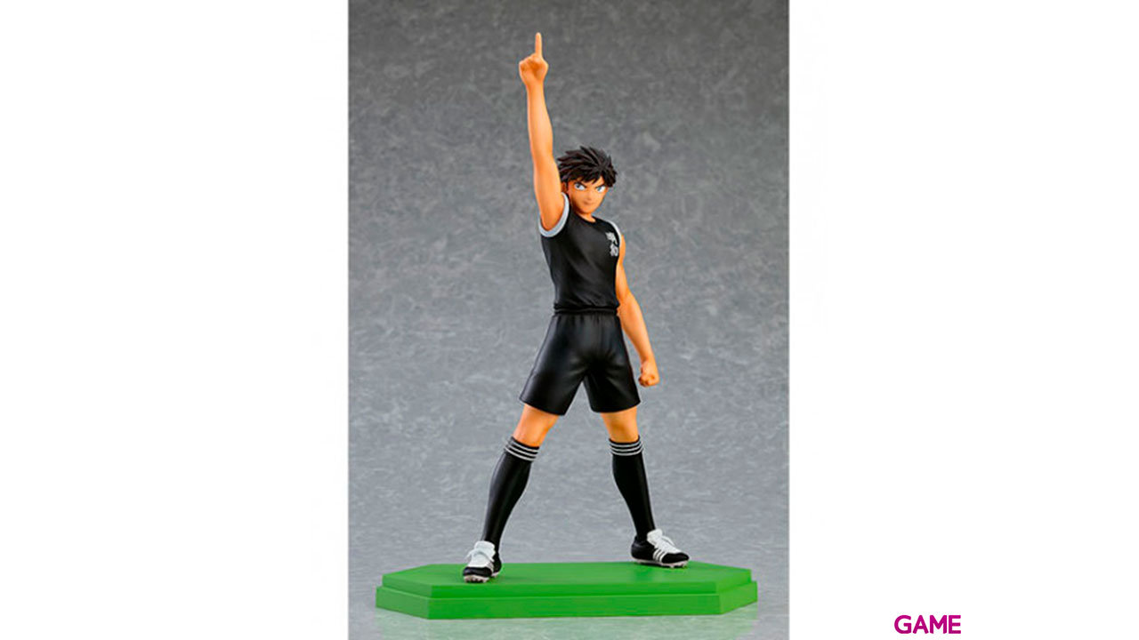 Estatua Pop Up Parade Kojiro Hyuga Captain Tsubasa 17cm-0