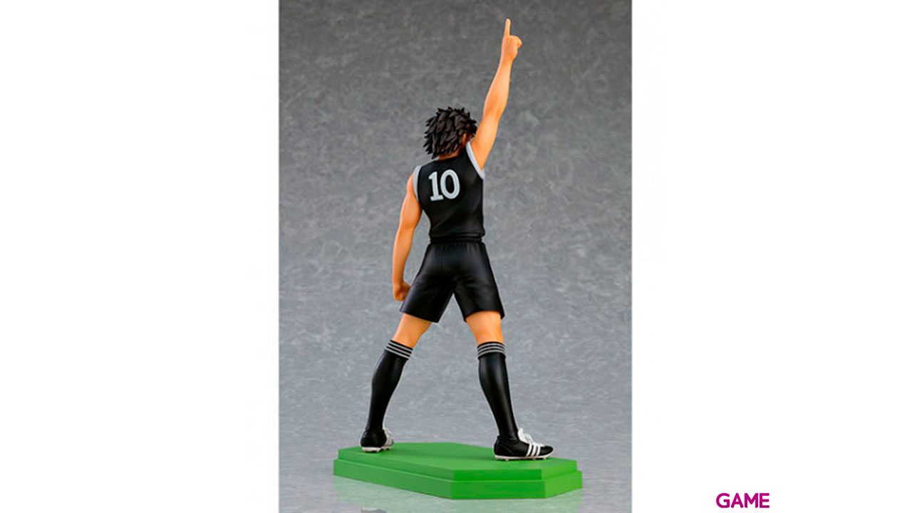 Estatua Pop Up Parade Kojiro Hyuga Captain Tsubasa 17cm-1