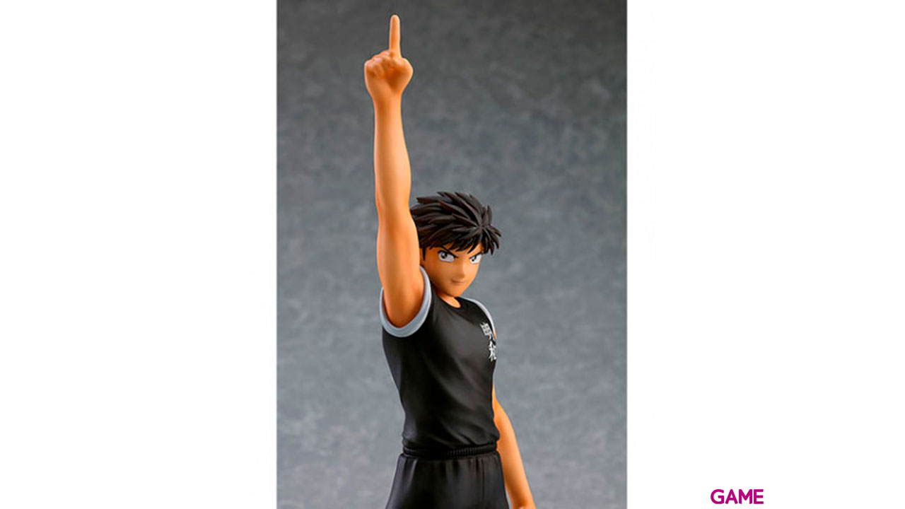 Estatua Pop Up Parade Kojiro Hyuga Captain Tsubasa 17cm-2