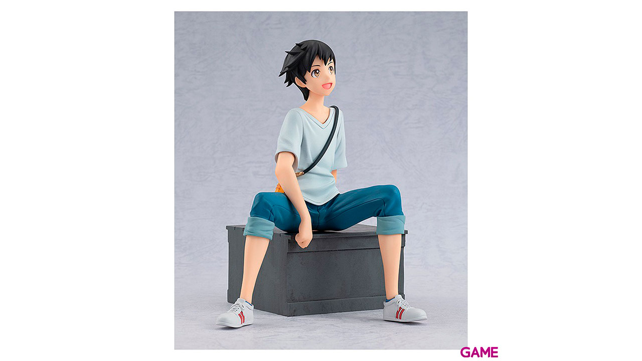 Figura Pop Up Parade Hodaka Morishima Re-Run Weathering With You 12cm-1