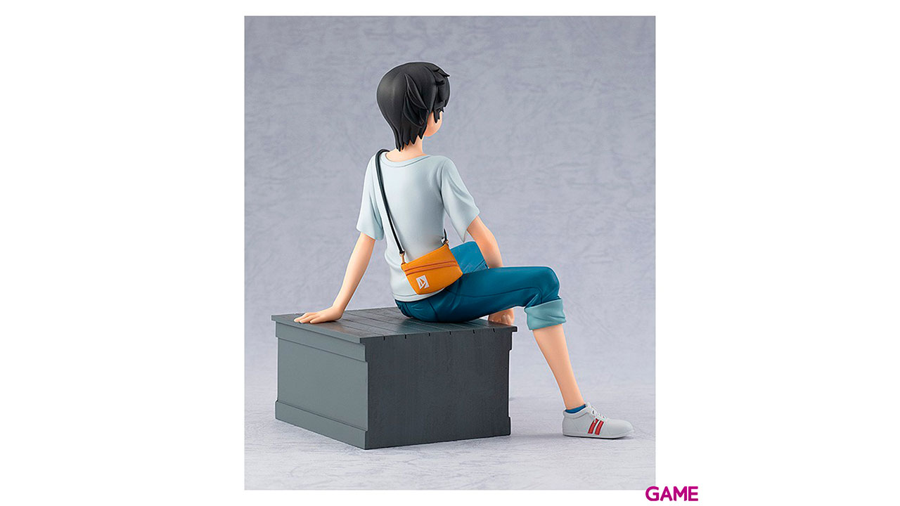 Figura Pop Up Parade Hodaka Morishima Re-Run Weathering With You 12cm-2