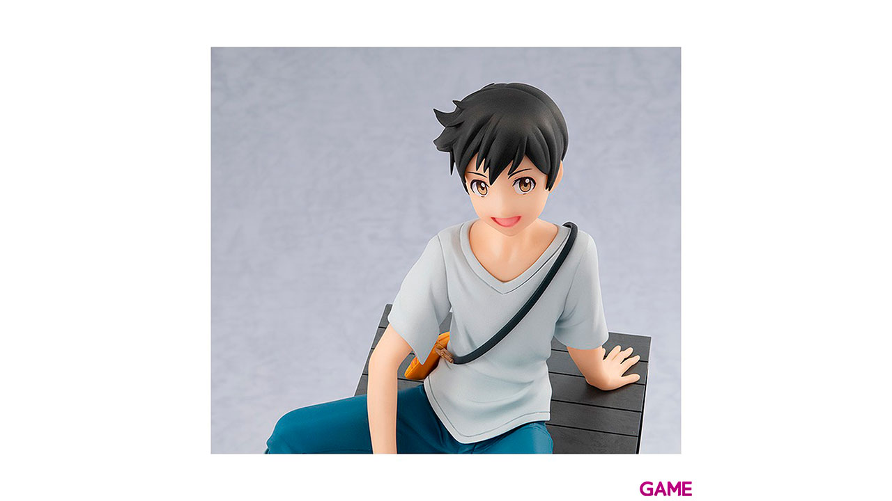 Figura Pop Up Parade Hodaka Morishima Re-Run Weathering With You 12cm-3