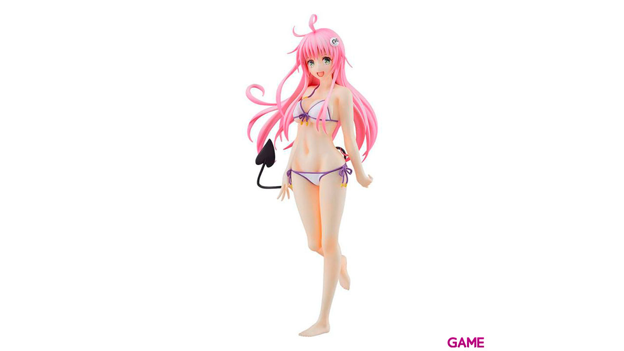 Figura Pop Up Parade Lala Satalin Deviluke To Love-Ru Darkness 18cm-0