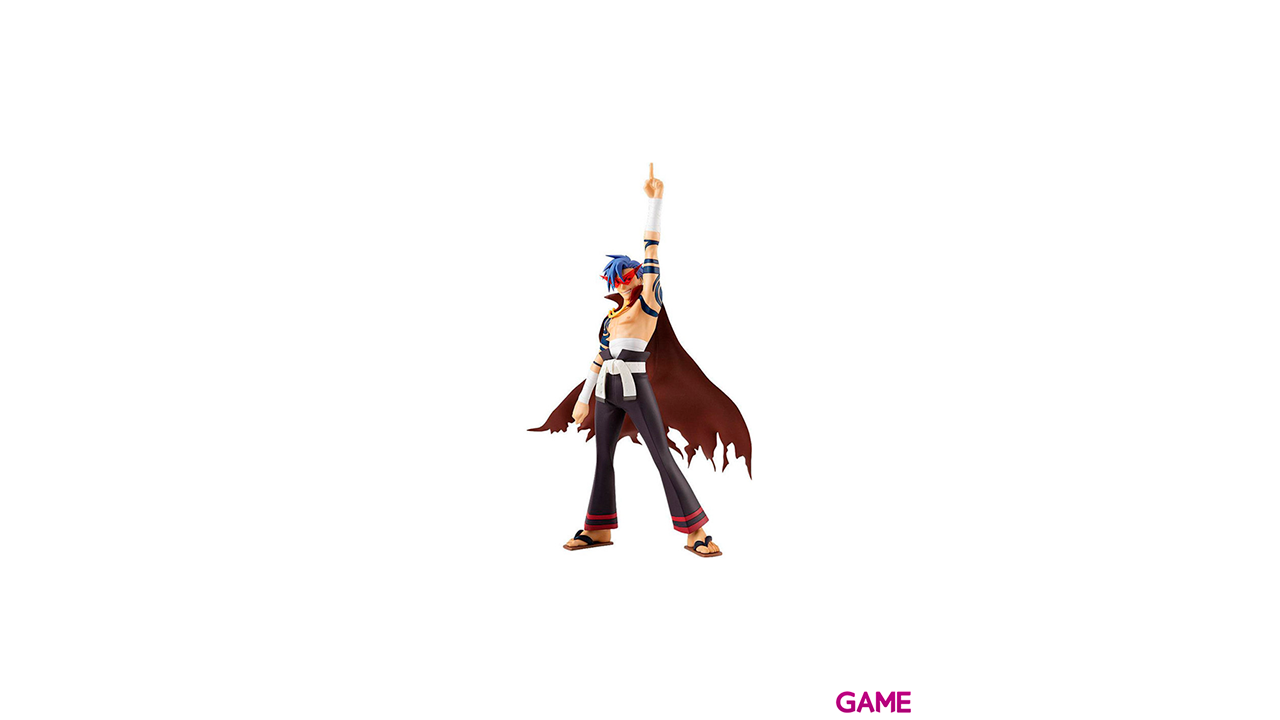 Figura Pop up Parade Kamina Tengen Toppa Gurren Lagann 20cm-0