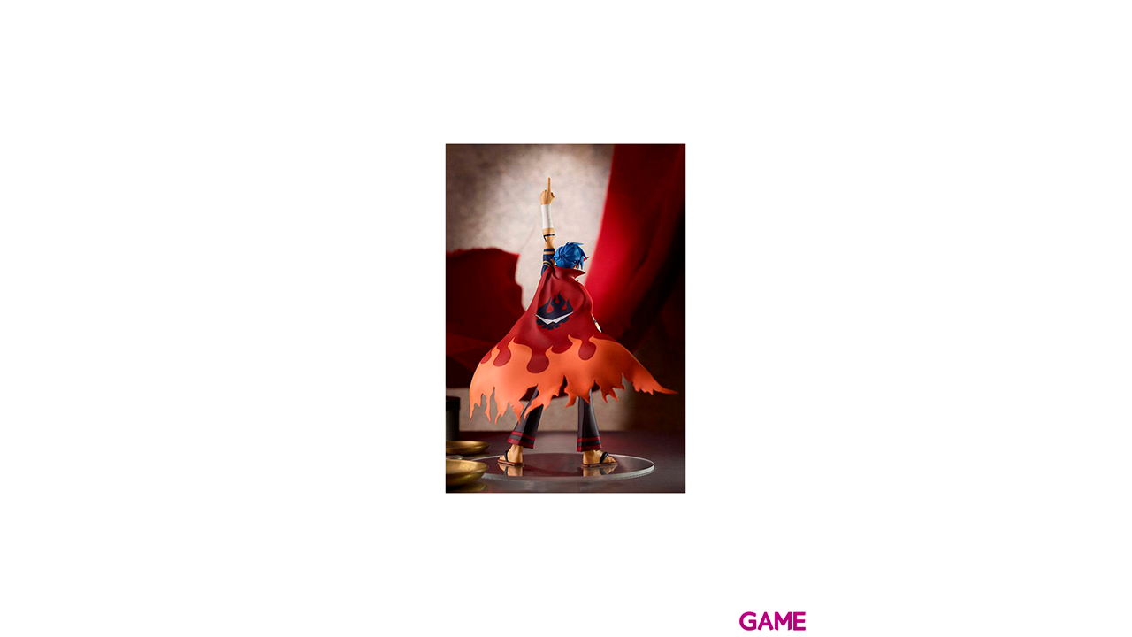 Figura Pop up Parade Kamina Tengen Toppa Gurren Lagann 20cm-1