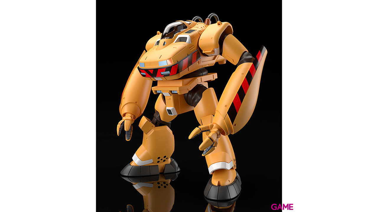 Figura Model Kit AV-98 Ingram y HL-97 Bulldog Mobile Police Patlabor-2
