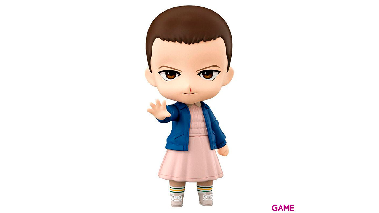 Figura Nendoroid Eleven Stranger Things 10cm-0