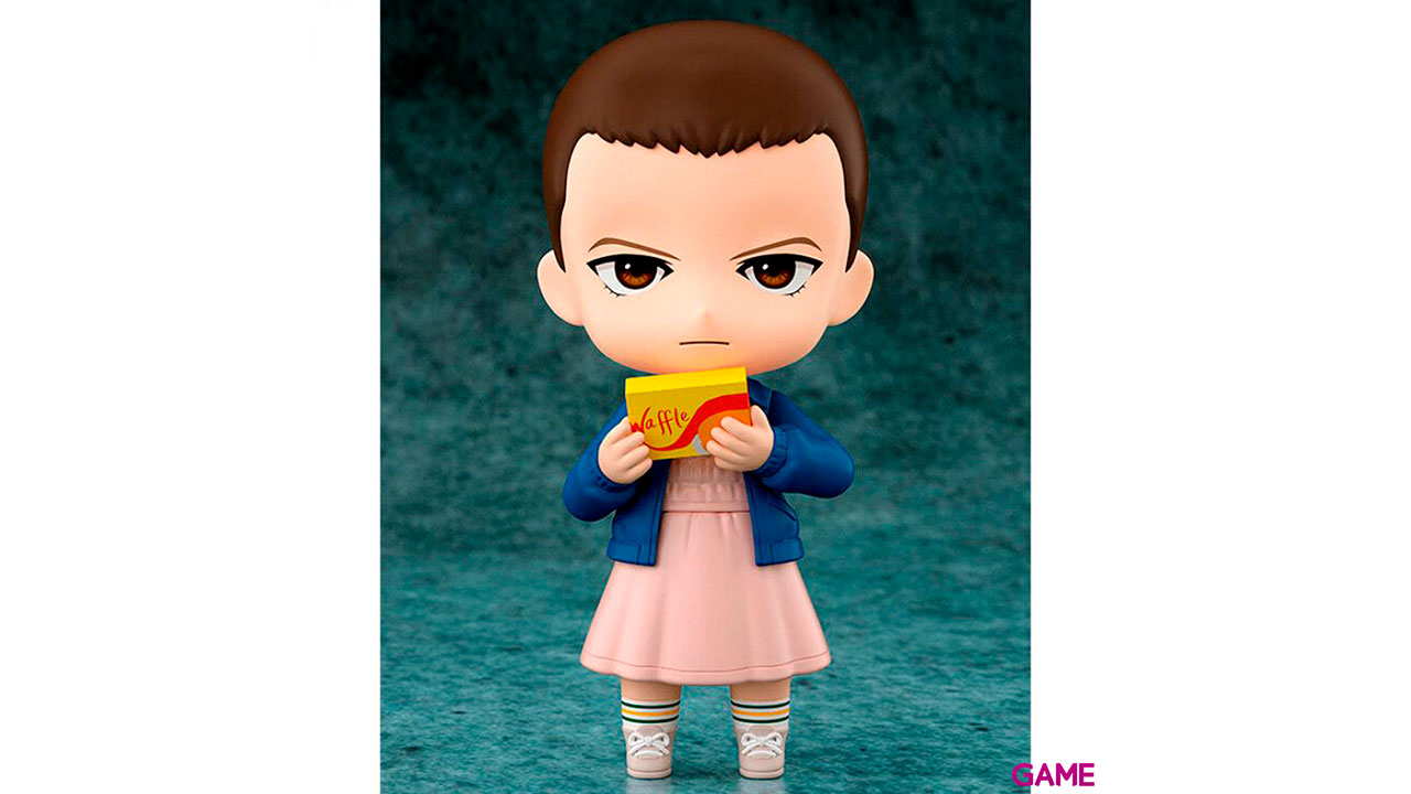 Figura Nendoroid Eleven Stranger Things 10cm-1