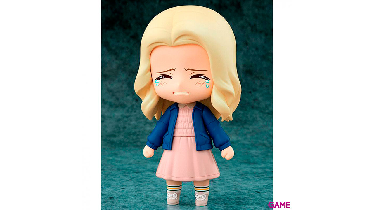 Figura Nendoroid Eleven Stranger Things 10cm-2