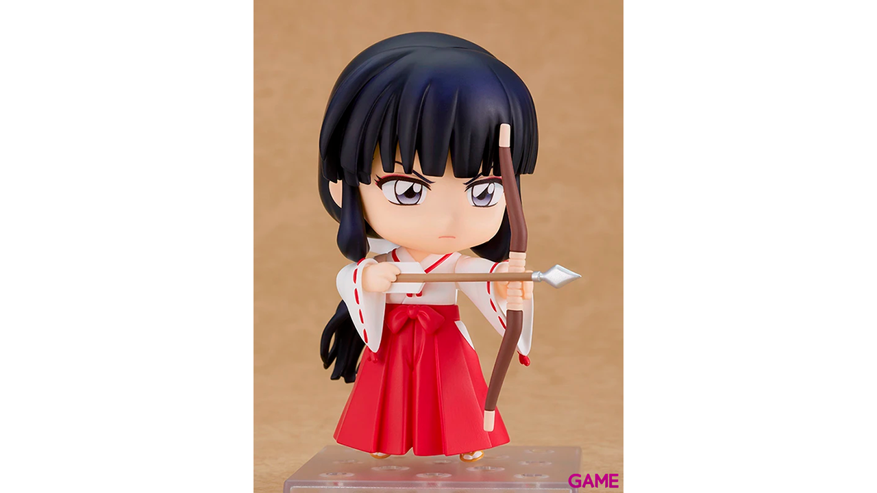 Figura Nendoroid Kikyo Inuyasha 10cm-0