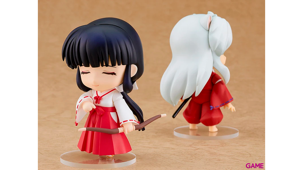 Figura Nendoroid Kikyo Inuyasha 10cm-3