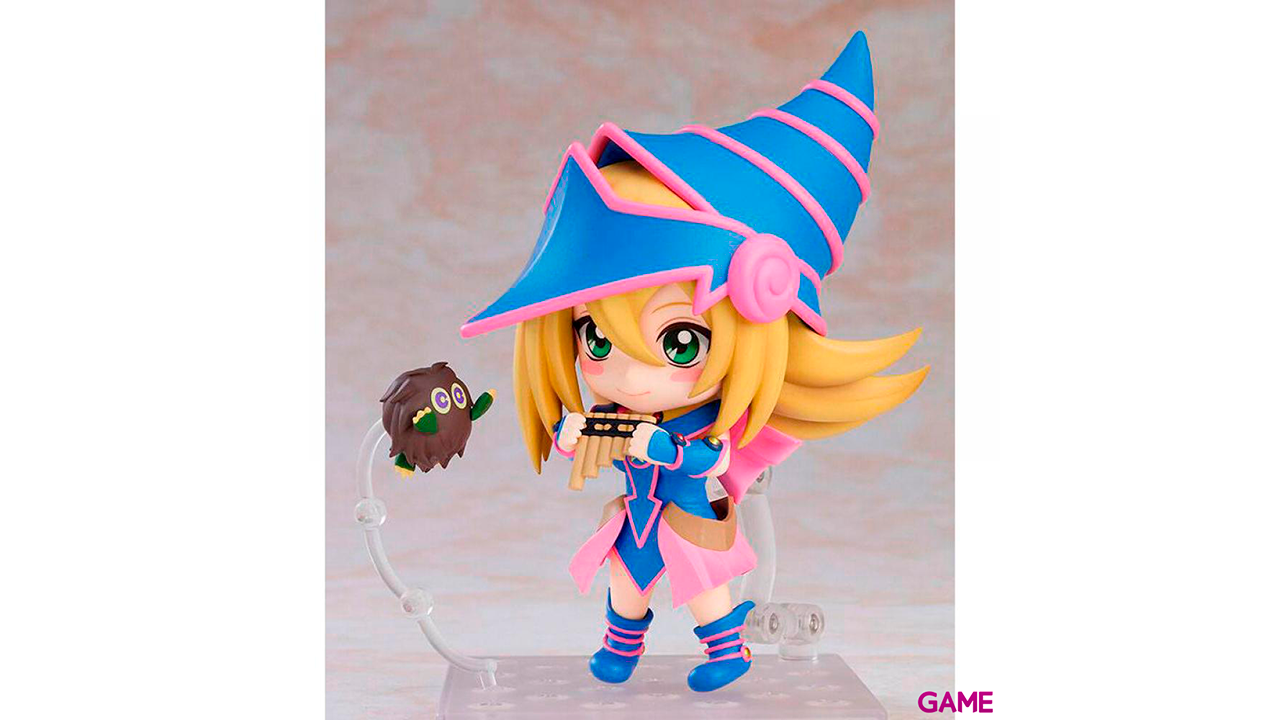 Figura Nendoroid Dark Magician Girl Yu-Gi-Oh 10cm-4