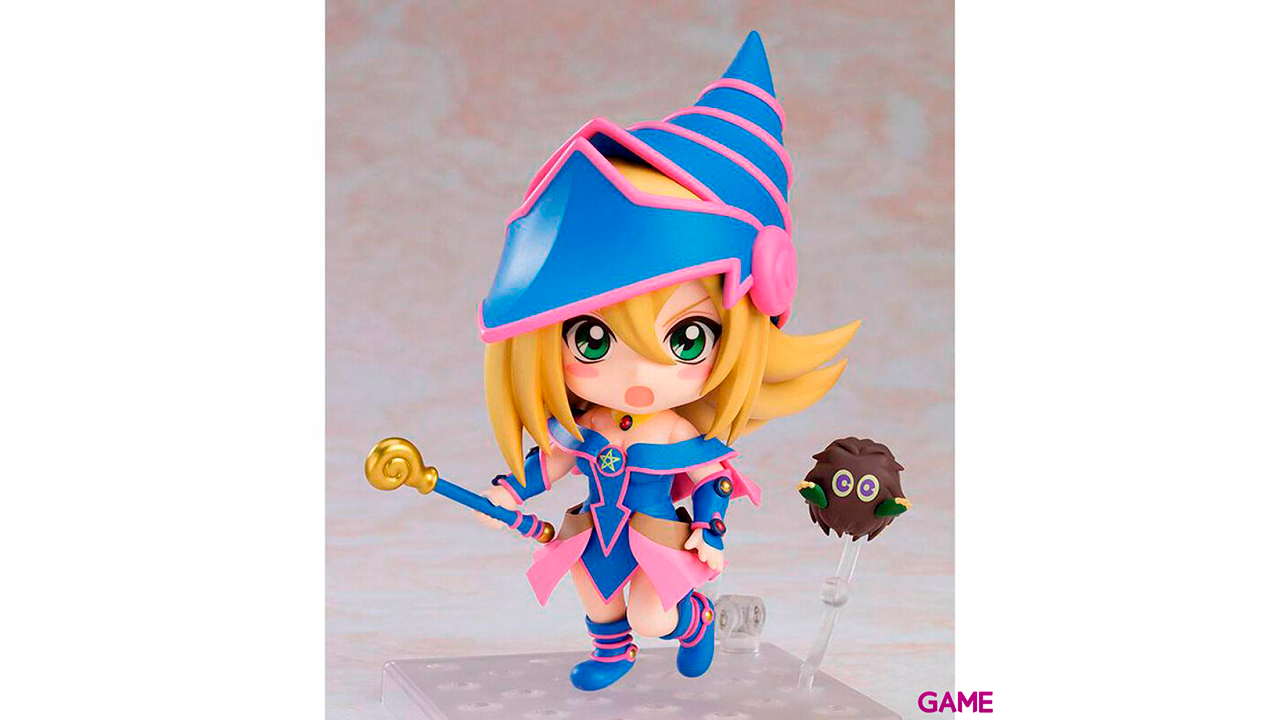 Figura Nendoroid Dark Magician Girl Yu-Gi-Oh 10cm-0