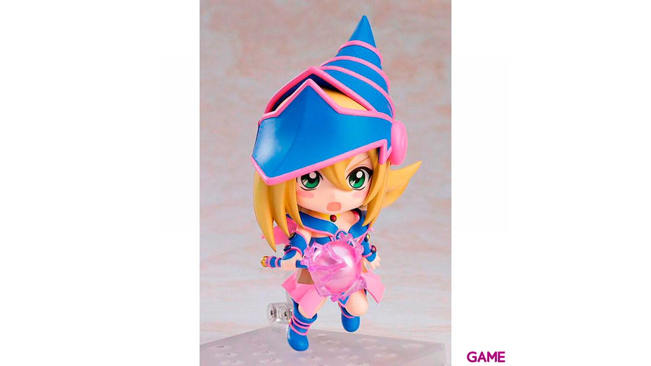 Figura Nendoroid Dark Magician Girl Yu-Gi-Oh 10cm-1