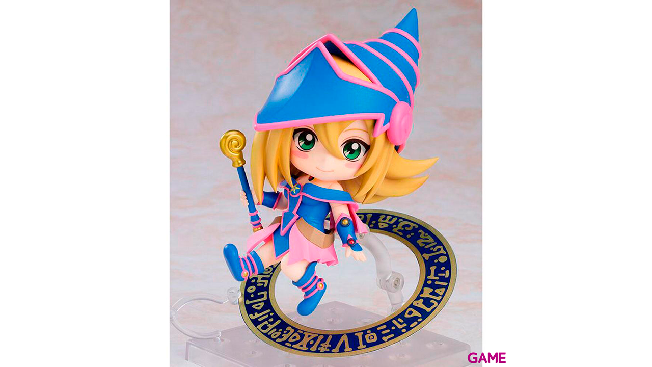 Figura Nendoroid Dark Magician Girl Yu-Gi-Oh 10cm-2