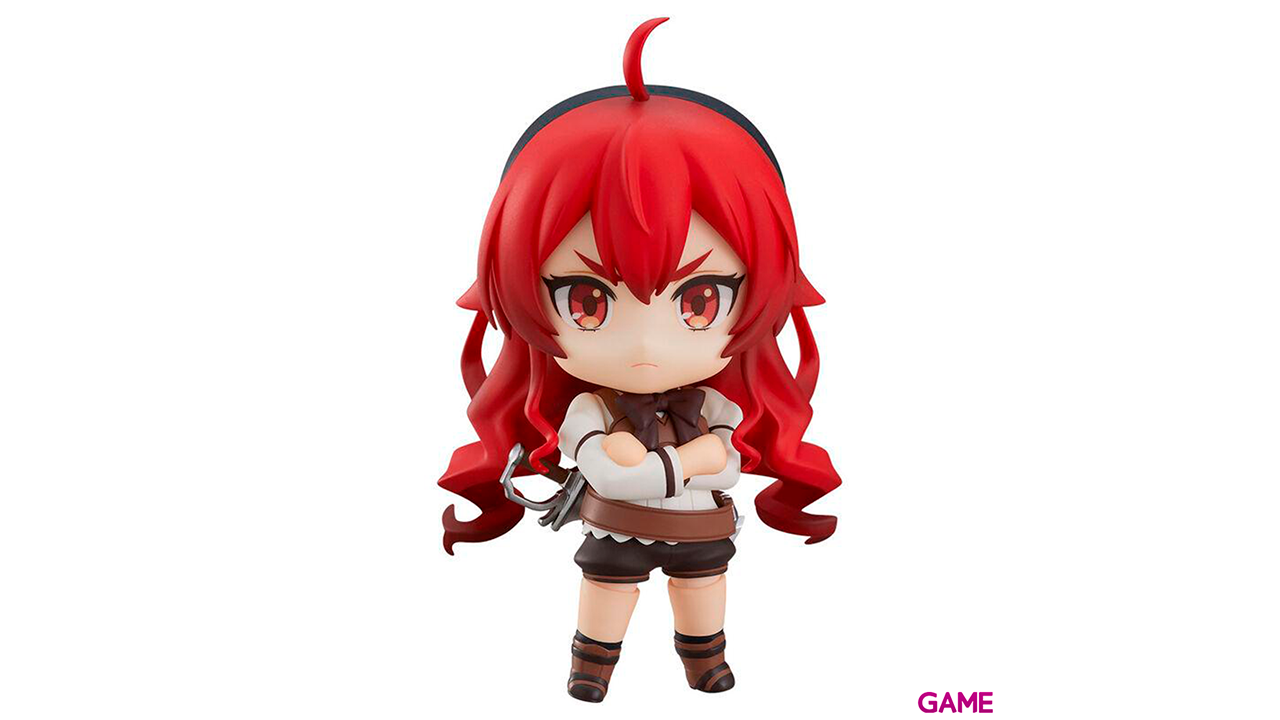 Figura Nendoroid Eris Boreas Greyrat Mushoku Tensei Jobless Reincarnation 10cm-3