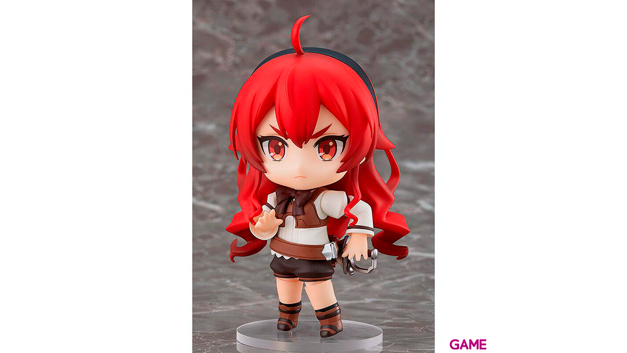 Figura Nendoroid Eris Boreas Greyrat Mushoku Tensei Jobless Reincarnation 10cm-4