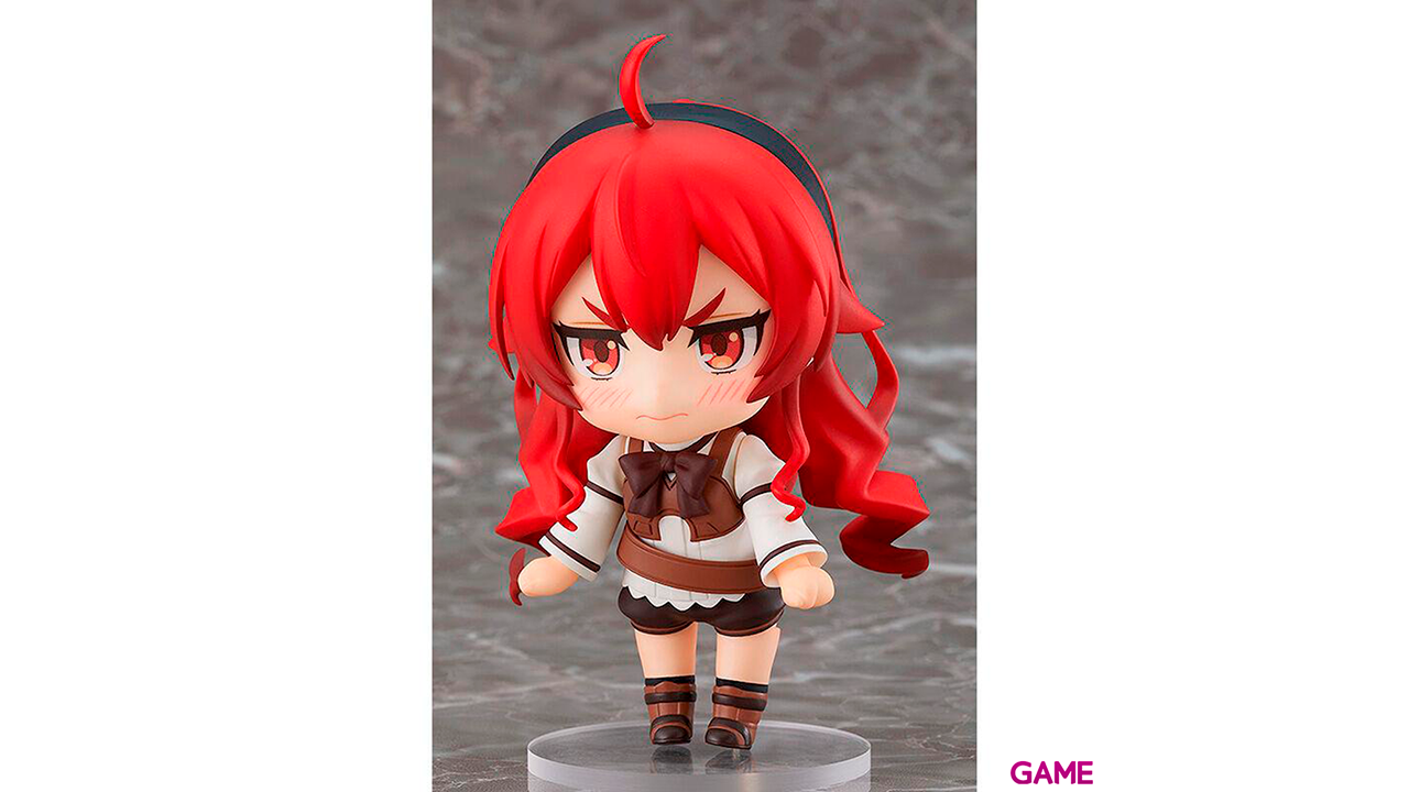 Figura Nendoroid Eris Boreas Greyrat Mushoku Tensei Jobless Reincarnation 10cm-0