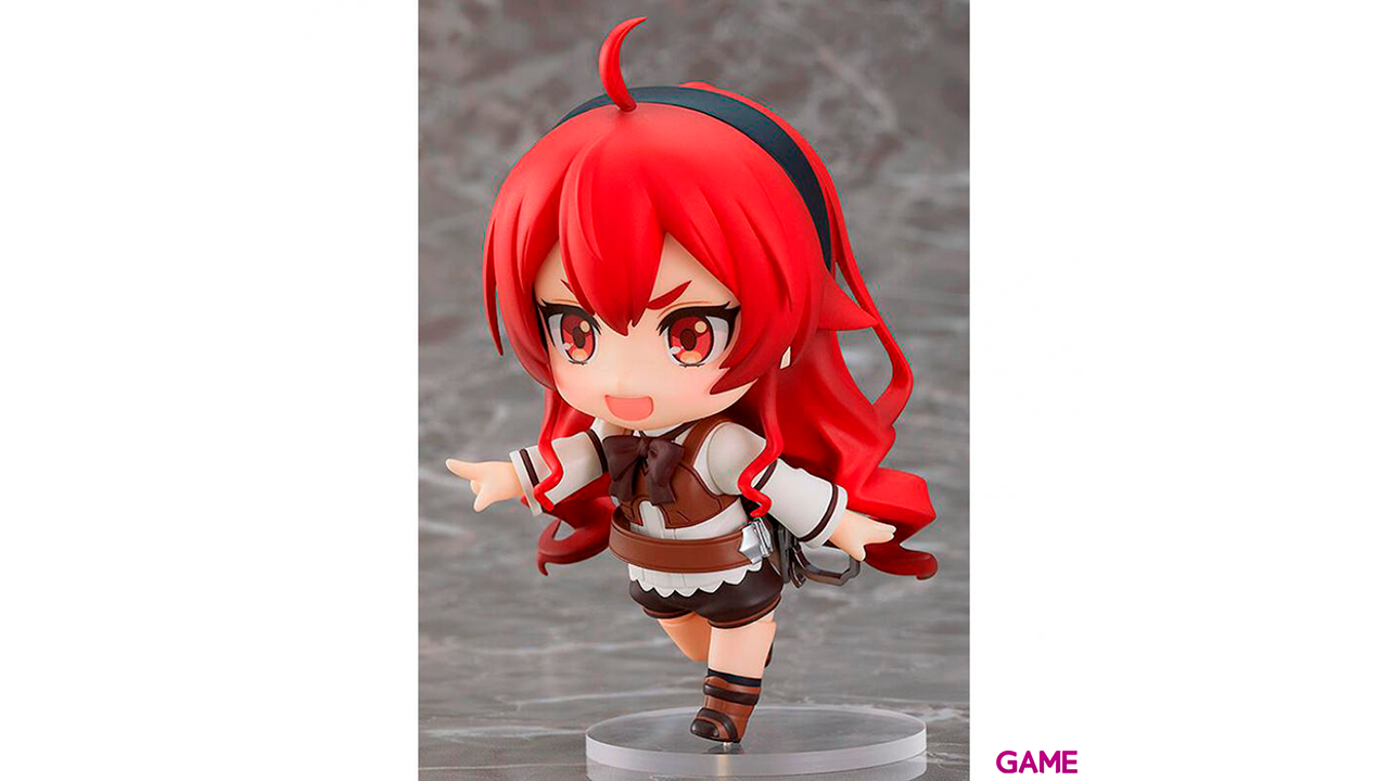 Figura Nendoroid Eris Boreas Greyrat Mushoku Tensei Jobless Reincarnation 10cm-2