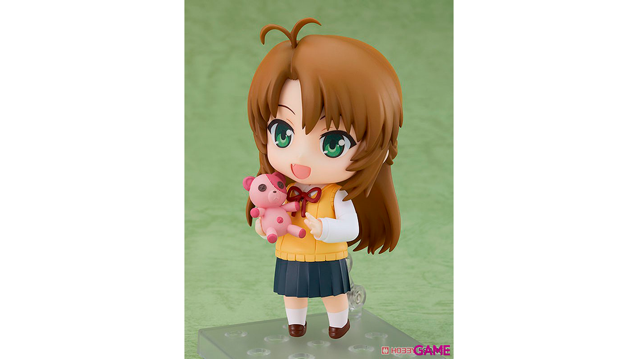 Figura Nendoroid Komari Koshigaya Non Non Biyori Nonstop 10cm-2