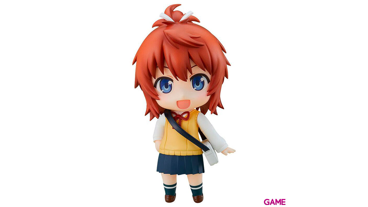 Figura Nendoroid Natsumi Koshigaya Non Non Biyori Nonstop 10cm-3