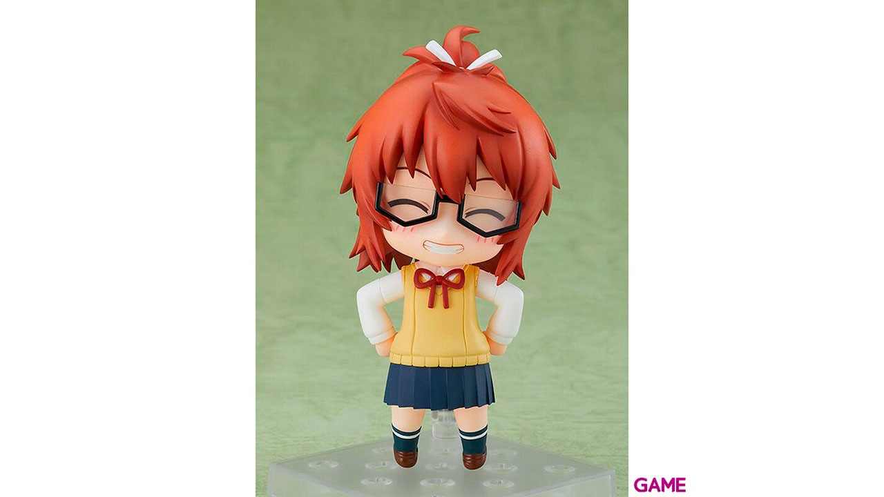 Figura Nendoroid Natsumi Koshigaya Non Non Biyori Nonstop 10cm-4