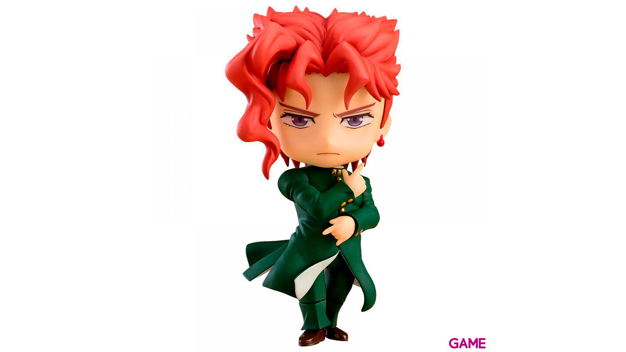 Figura Nendoroid Noriaki Kakyoin Jojos Bizarre Adventure Stardust Crusaders 10cm-3