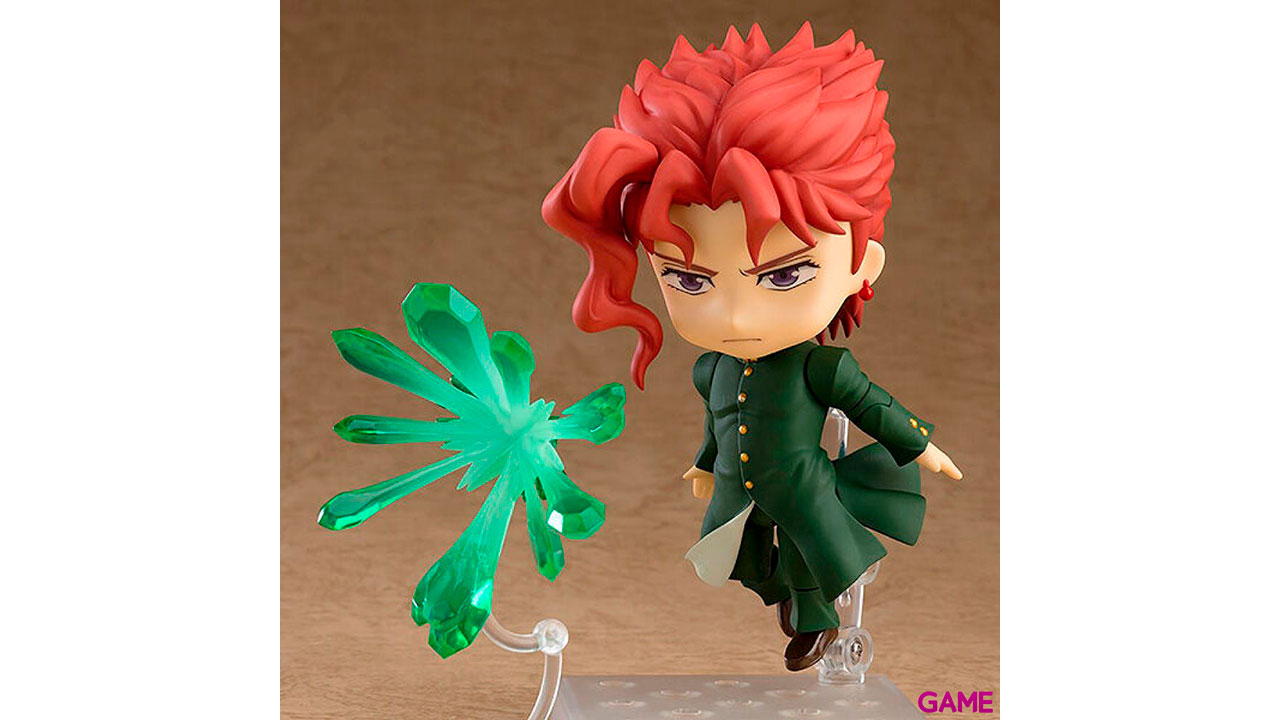 Figura Nendoroid Noriaki Kakyoin Jojos Bizarre Adventure Stardust Crusaders 10cm-4